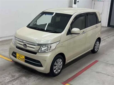 Honda N WGN