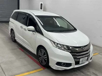 Honda ODYSSEY