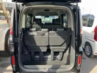 Honda STEP WAGON лот № 30093 оценка 4  с аукциона в Японии 9