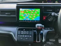 Honda STEP WAGON лот № 30096 оценка 4  с аукциона в Японии 5