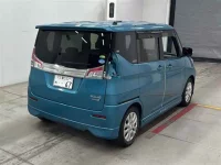 Suzuki SOLIO лот № 30124 оценка 3.5  с аукциона в Японии 4