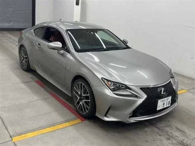 Lexus RC