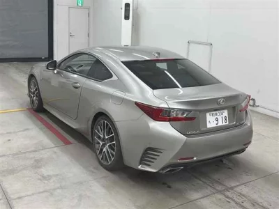 Lexus RC