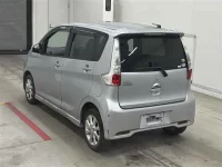 Mitsubishi EK CUSTOM лот № 90131 оценка 3.5  с аукциона в Японии 1