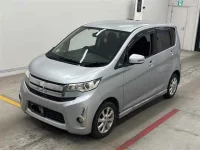 Mitsubishi EK CUSTOM лот № 90131 оценка 3.5  с аукциона в Японии 3