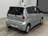 Mitsubishi EK CUSTOM лот № 90131 оценка 3.5  с аукциона в Японии 4