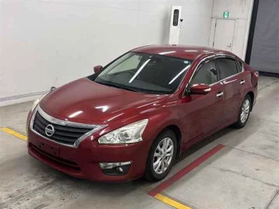Nissan TEANA