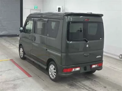Suzuki EVERY WAGON