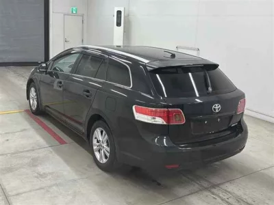 Toyota AVENSIS WAGON