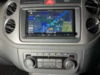 Volkswagen TIGUAN лот № 30098 оценка 3.5  с аукциона в Японии 5