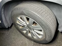 Volkswagen TIGUAN лот № 30098 оценка 3.5  с аукциона в Японии 8