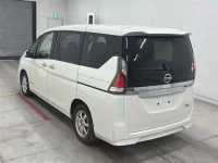Nissan SERENA лот № 30126 оценка 3.5  с аукциона в Японии 1