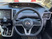 Nissan SERENA лот № 30126 оценка 3.5  с аукциона в Японии 2