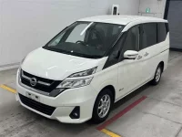 Nissan SERENA лот № 30126 оценка 3.5  с аукциона в Японии 3