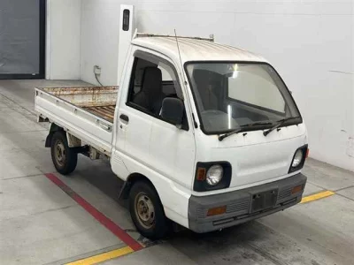 Mitsubishi MINICAB TRUCK  с аукциона в Японии