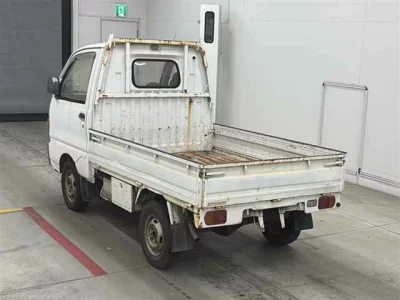 Mitsubishi MINICAB TRUCK  с аукциона в Японии