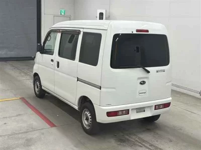 Subaru SAMBAR