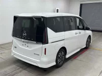 Nissan SERENA лот № 30192 оценка 4  с аукциона в Японии 4