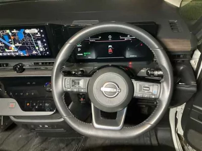 Nissan SERENA  с аукциона в Японии