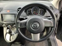 Mazda DEMIO лот № 90165 оценка R  с аукциона в Японии 2