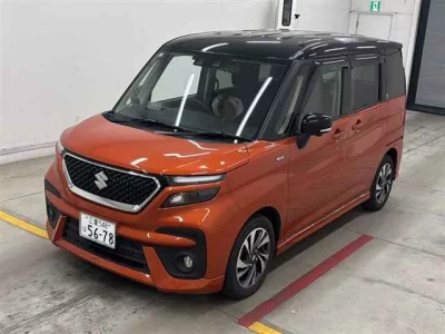 Suzuki SOLIO