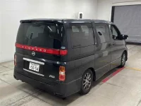 Nissan ELGRAND лот № 90186 оценка R  с аукциона в Японии 4