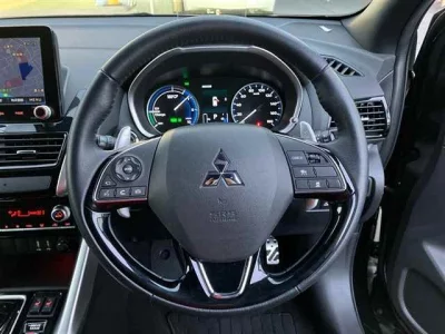 Mitsubishi ECLIPSE CROSS  с аукциона в Японии