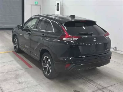 Mitsubishi ECLIPSE CROSS  с аукциона в Японии