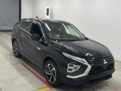 Mitsubishi ECLIPSE CROSS  с аукциона в Японии