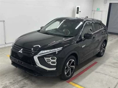 Mitsubishi ECLIPSE CROSS  с аукциона в Японии
