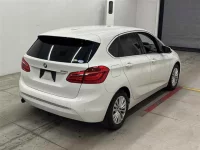 BMW 2-Series лот № 90180 оценка 3.5  с аукциона в Японии 4