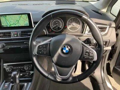 BMW 2-Series  с аукциона в Японии