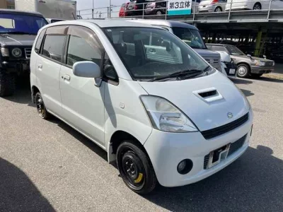 Suzuki MRWAGON
