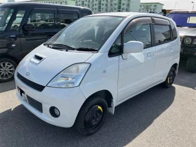 Suzuki MRWAGON