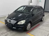 Mercedes-Benz B CLASS лот № 90178 оценка 4  с аукциона в Японии 3