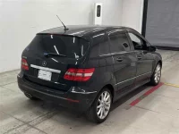 Mercedes-Benz B CLASS лот № 90178 оценка 4  с аукциона в Японии 4