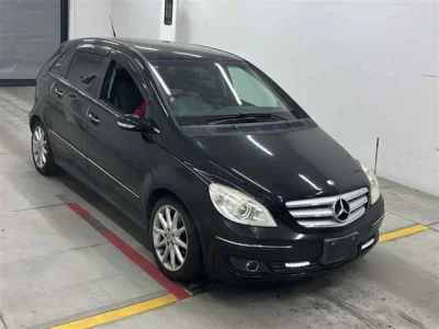 Mercedes-Benz B CLASS