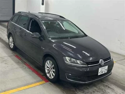 Volkswagen GOLF VARIANT