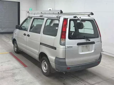 Toyota LITE ACE VAN  с аукциона в Японии