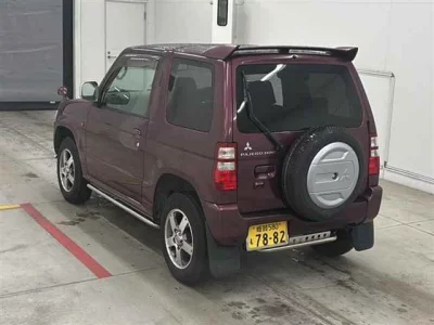 Mitsubishi PAJERO MINI