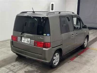 Honda SPIKE лот № 30213 оценка 3.5  с аукциона в Японии 4