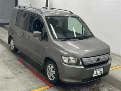 Honda SPIKE  с аукциона в Японии