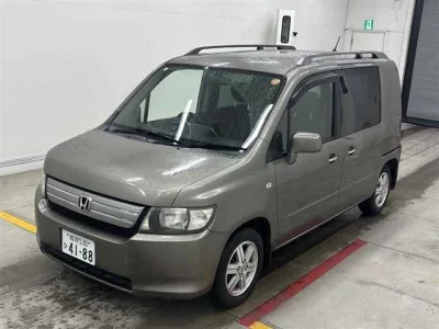 Honda SPIKE  с аукциона в Японии