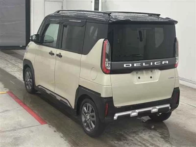 Mitsubishi DELICA MINI