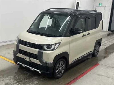 Mitsubishi DELICA MINI