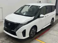 Nissan SERENA лот № 30227 оценка R  с аукциона в Японии 3