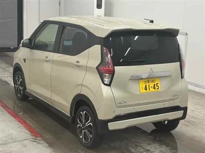 Mitsubishi EK X EV