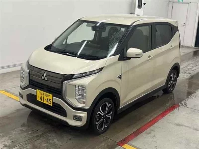Mitsubishi EK X EV