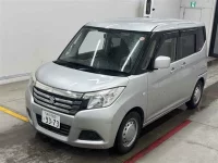 Suzuki SOLIO лот № 90210 оценка R  с аукциона в Японии 3