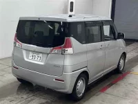 Suzuki SOLIO лот № 90210 оценка R  с аукциона в Японии 4